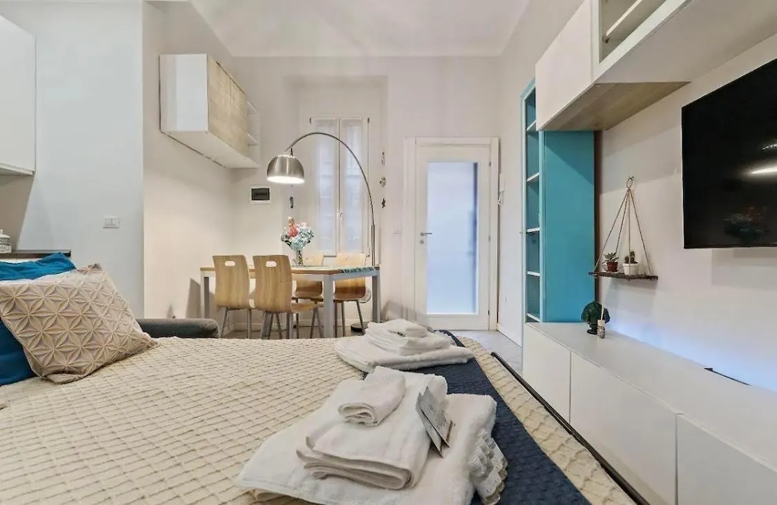 Corso Buenos Aires-Citta StudiAppartamento Nuovo Con Wifi Milan Apartment