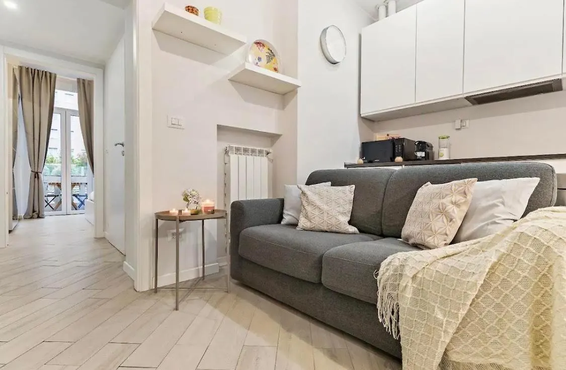 Corso Buenos Aires-Citta StudiAppartamento Nuovo Con Wifi Milan 0*,  Italy