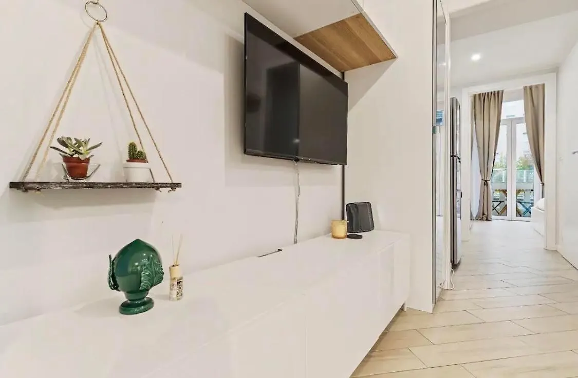 Apartment Corso Buenos Aires-Citta StudiAppartamento Nuovo Con Wifi Milan