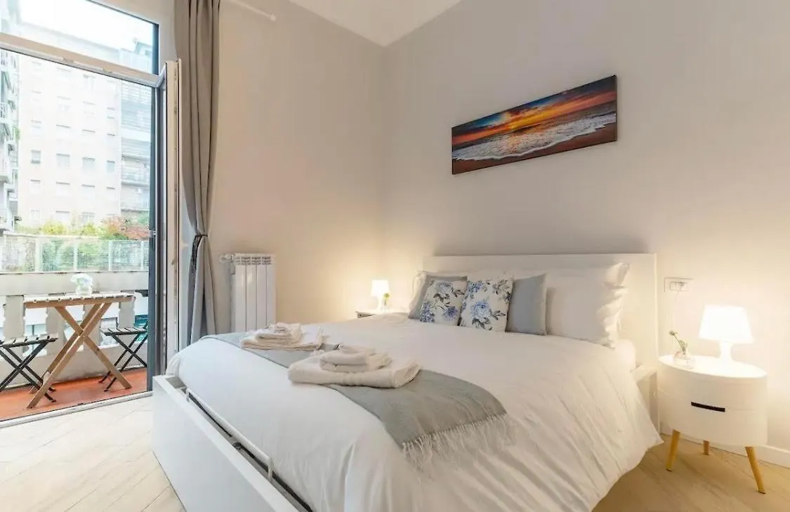 Corso Buenos Aires-Citta StudiAppartamento Nuovo Con Wifi Milan Apartment