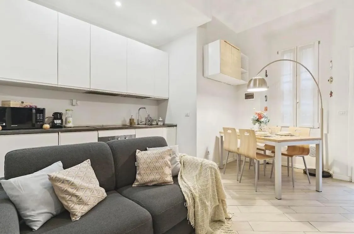 Apartment Corso Buenos Aires-Citta StudiAppartamento Nuovo Con Wifi Milan
